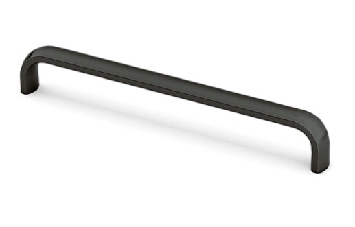 HETTICH uchwyt 9266094 Naila 327/320 czarny mat HETTICH uchwyt 9266094 Naila 327/320 czarny mat