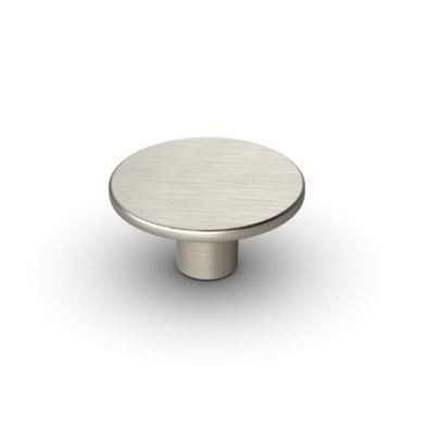 HETTICH gałka 9266141 Tardiano 60 imitacja stali nierdzewnej
