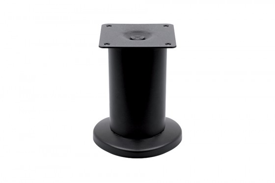 StrongLegs Noga meblowa FS001, 80Rmm czarny mat
