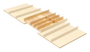 KES 009204 LiniQ zestaw wkładu na sztućce 900-1250 x 472 světlý dub