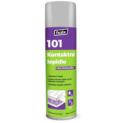 Perdix 101 klej kontaktowy 500 ml spray