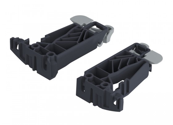 HETTICH 9257261 Quadro You mocowanie frontu P HETTICH 9257261 Quadro You mocowanie frontu P
