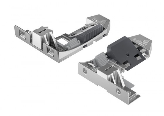 HETTICH 9257265 Actro YOU mocowanie frontu L+P