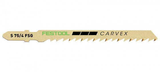 FESTOOL 204316 Brzeszczot do wyrzynarki S 75/4 FSG/5 WOOD UNIVERSAL