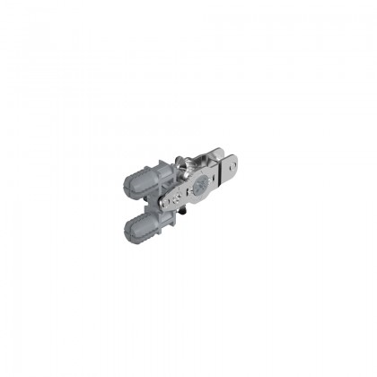 HETTICH 9255833 AvanTech You mocowanie frontu 77 kołek