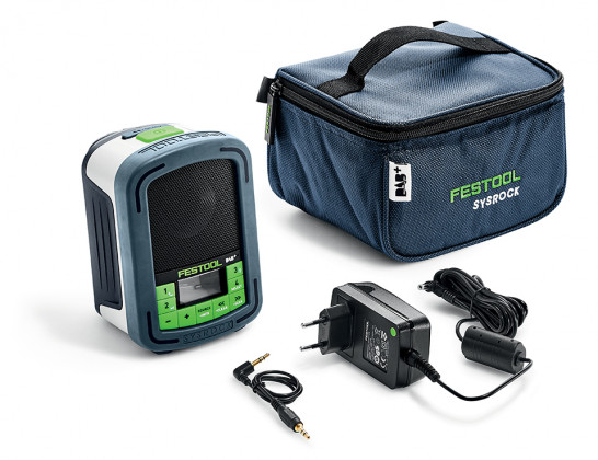 FESTOOL 202111 Radio cyfrowe BR 10 DAB+ SYSROCK