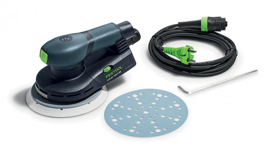 FESTOOL 575032 Szlifierki mimośrodowe ETS EC 150/3 EQ