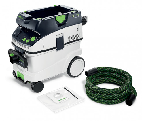 FESTOOL 575842 Odkurzacz mobilny CTL 36 E AC RENOFIX CLEANTEC