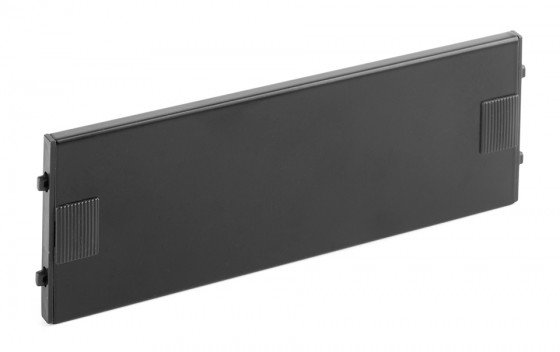 StrongMax wkład na sztućce wewnętrzna przegroda 176mm czarna