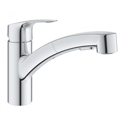GROHE 30305001 Bateria Eurosmart z podwójnym prysznicem GROHE 30305001 Bateria Eurosmart z podwójnym prysznicem