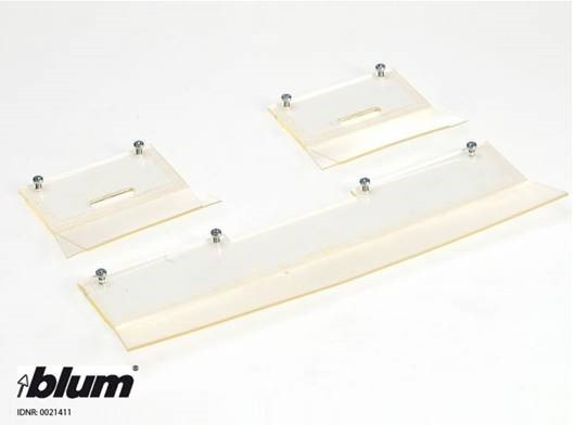 BLUM MZK.2816 ND kryt 9-vřetenné hlavy BLUM MZK.2816 ND kryt 9-vřetenné hlavy