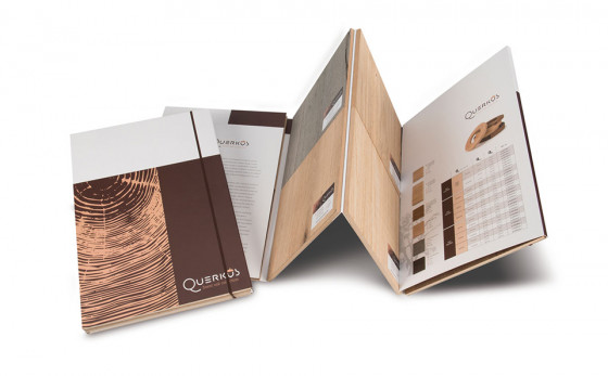 Wzory Querkus - katalog A3  Decospan