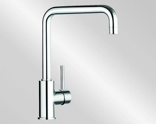 BLANCO 519413 bateria MILI kształtJ chrom BLANCO 519413 bateria MILI kształtJ chrom