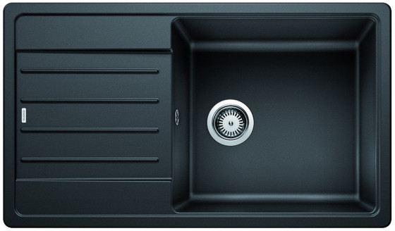 BLANCO 523326 zlewozmywak LEGRA XL 6 S antracyt bez korka automat. SILGRANIT BLANCO 523326 zlewozmywak LEGRA XL 6 S antracyt bez korka automat. SILGRANIT