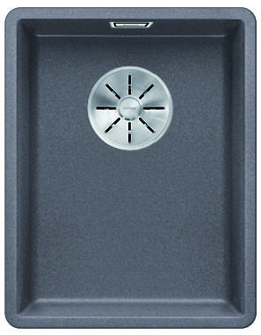BLANCO 523417 zlewozmywak SUBLINE 320-F szarość skały Silgranit InFino manualny BLANCO 523417 zlewozmywak SUBLINE 320-F szarość skały Silgranit InFino manualny
