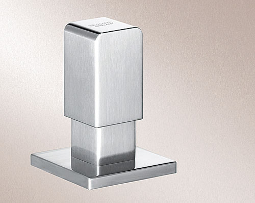 BLANCO 221940 Akcesoria dźwignia korka automatycz. Levos INOX jedwabisty połysk