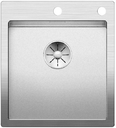 BLANCO 523392 Dřez BLANCO CLARON 400-IF/A DX nerez Durinox® BLANCO 523392 Dřez BLANCO CLARON 400-IF/A DX nerez Durinox®