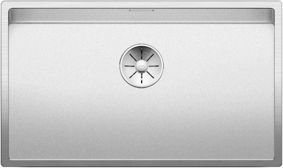 BLANCO 523391 Dřez BLANCO CLARON 700-IF DX nerez Durinox® BLANCO 523391 Dřez BLANCO CLARON 700-IF DX nerez Durinox®
