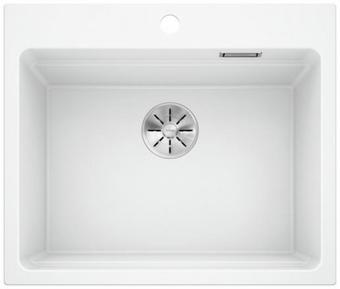 BLANCO 524543 Dřez ETAGON 6 bílá SILGRANIT® PuraDur® bez excentru BLANCO 524543 Dřez ETAGON 6 bílá SILGRANIT® PuraDur® bez excentru