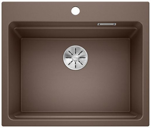 BLANCO 524548 Dřez ETAGON 6 kávová SILGRANIT® PuraDur® bez excentru BLANCO 524548 Dřez ETAGON 6 kávová SILGRANIT® PuraDur® bez excentru