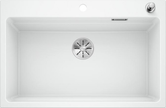 BLANCO 525181 Dřez ETAGON 8 bílá SILGRANIT® PuraDur® BLANCO 525181 Dřez ETAGON 8 bílá SILGRANIT® PuraDur®