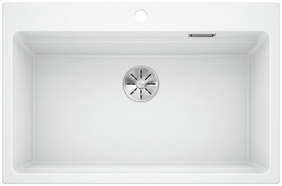BLANCO 525191 Dřez ETAGON 8 bílá SILGRANIT® PuraDur® BLANCO 525191 Dřez ETAGON 8 bílá SILGRANIT® PuraDur®