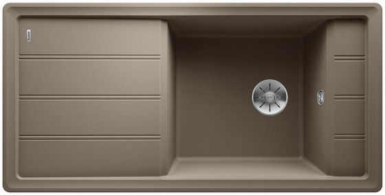 BLANCO 524810 Dřez FARON XL 6 S tartufo SILGRANIT® PuraDur® BLANCO 524810 Dřez FARON XL 6 S tartufo SILGRANIT® PuraDur®