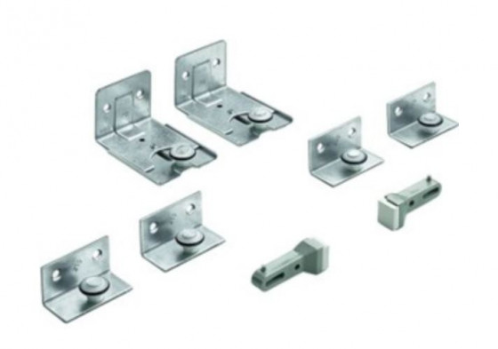 HETTICH 45080 STB 11 komplet do 2 skrzydeł