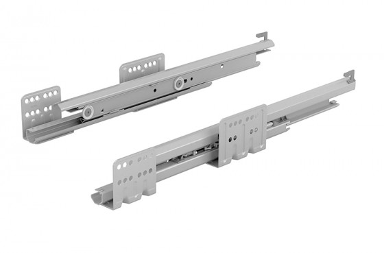 HETTICH 9240893 ACTRO 40 kg prowadnica pełnego wysuwu 500 mm gr. 18 mm SiSy kpl.