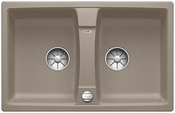 BLANCO 524957 Dřez LEXA 8 tartufo SILGRANIT® PuraDur® BLANCO 524957 Dřez LEXA 8 tartufo SILGRANIT® PuraDur®