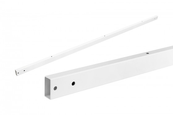 STRONG kanał łączący EB12 40x20/1200 biały STRONG kanał łączący EB12 40x20/1200 biały
