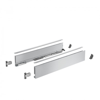 HETTICH 9255246 AvanTech You komplet boków 101/350 srebrny HETTICH 9255246 AvanTech You komplet boków 101/350 srebrny