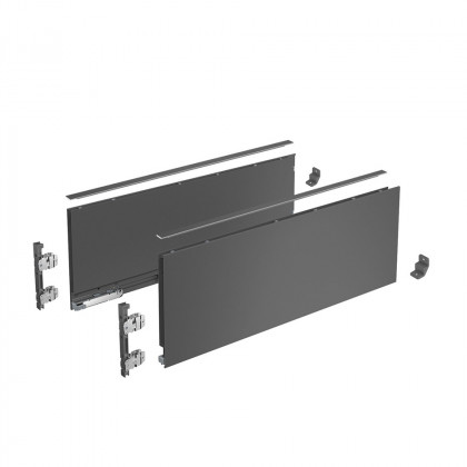 HETTICH 9255350 AvanTech You komplet boków 187/650 antracyt HETTICH 9255350 AvanTech You komplet boków 187/650 antracyt