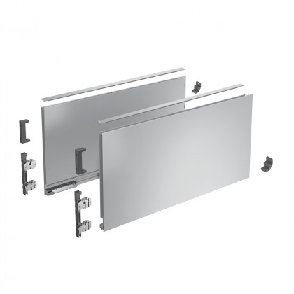 HETTICH 9255274 AvanTech You komplet boków 251/400 srebrny HETTICH 9255274 AvanTech You komplet boków 251/400 srebrny