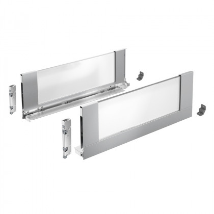 HETTICH 9257173 AvanTech You komplet mocowań pod indyw. materiał 187/350 srebrny HETTICH 9257173 AvanTech You komplet mocowań pod indyw. materiał 187/350 srebrny