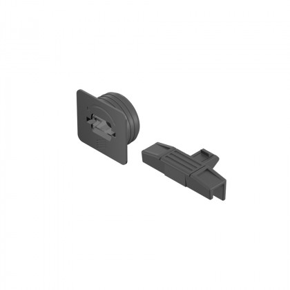 HETTICH 9257736 AvanTech You zabierak do szuflady wewnętrznej antracyt
