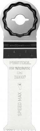 FESTOOL 203337 Tarcza uniwersalna USB 78/32/Bi/OSC/5