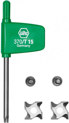 FESTOOL 500369 Płytka wymienna HW-WP R3 D28 KL12,7OFK