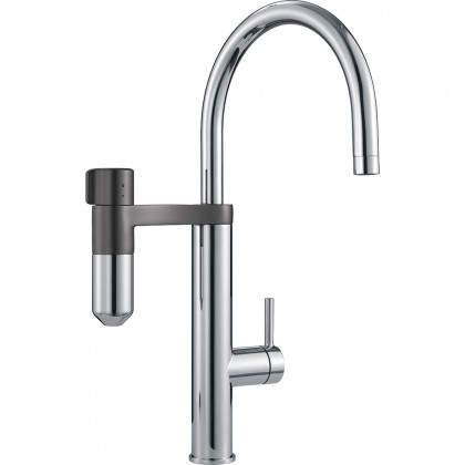FRANKE Baterie Vital Tap chrom/gun metal bez sprchy FRANKE Baterie Vital Tap chrom/gun metal bez sprchy