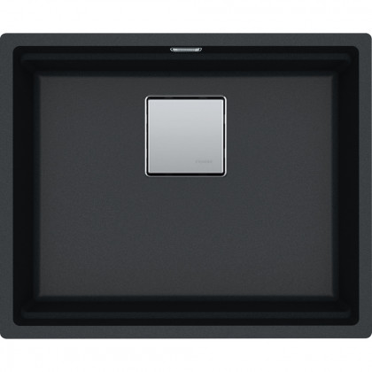 FRANKE Dřez KNG 110-52 560 x 460mm onyx FRANKE Dřez KNG 110-52 560 x 460mm onyx