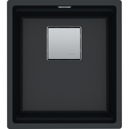 FRANKE Dřez KNG 110-37 410 x 460mm onyx FRANKE Dřez KNG 110-37 410 x 460mm onyx