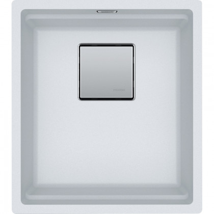 FRANKE Dřez KNG 110-37 410 x 460mm bílá led FRANKE Dřez KNG 110-37 410 x 460mm bílá led