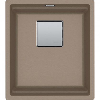 FRANKE Dřez KNG 110-37 410 x 460mm kašmír FRANKE Dřez KNG 110-37 410 x 460mm kašmír