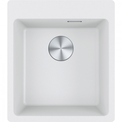 FRANKE Dřez MRG 610-39 FTL 440 x 500mm bílá led FRANKE Dřez MRG 610-39 FTL 440 x 500mm bílá led