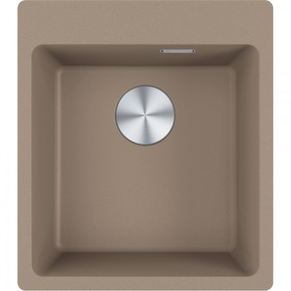 FRANKE Dřez MRG 610-39 FTL 440 x 500mm kašmír FRANKE Dřez MRG 610-39 FTL 440 x 500mm kašmír