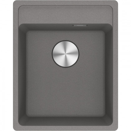 FRANKE Dřez MRG 610-37 RTL 410 x 510mm šedý kámen FRANKE Dřez MRG 610-37 RTL 410 x 510mm šedý kámen