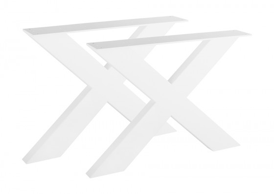 STRONG Stelaż X, 420x580, bialy STRONG Stelaż X, 420x580, bialy