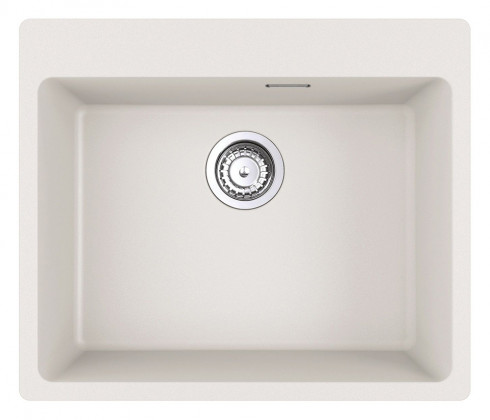 FRANKE Dřez MRG 610-54 FTL 590 x 500mm bílá led FRANKE Dřez MRG 610-54 FTL 590 x 500mm bílá led
