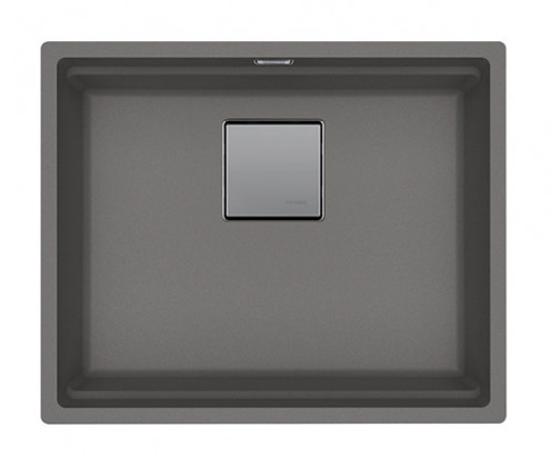 FRANKE Dřez KNG 110-52 560 x 460mm šedý kámen FRANKE Dřez KNG 110-52 560 x 460mm šedý kámen
