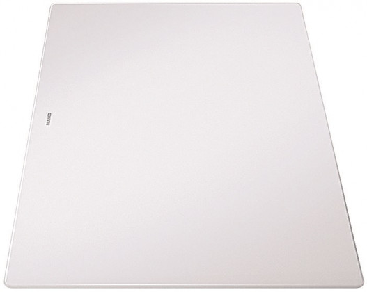 BLANCO 234045 Skleněná krájecí deska bílá pro dřez AXIA III 497x350